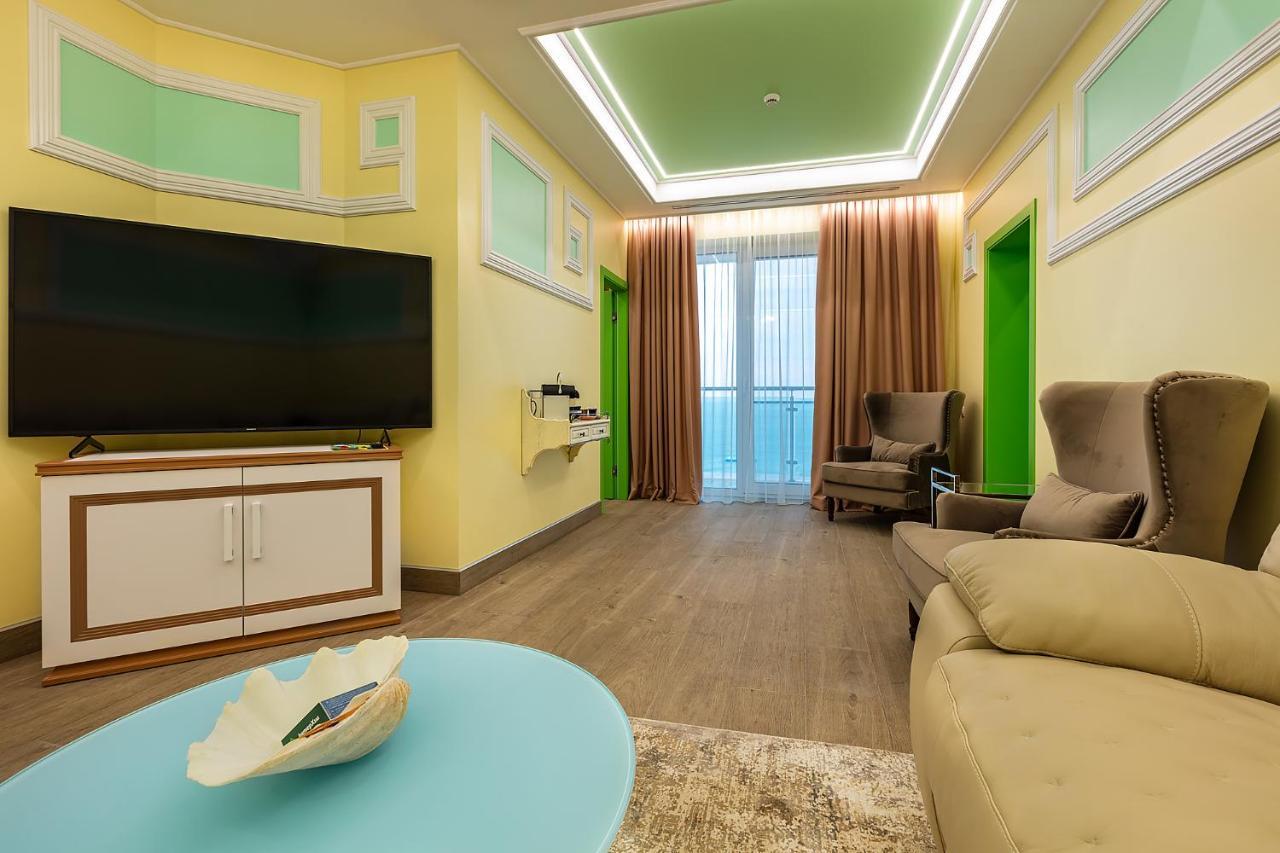 Hotel Undersun Gribovka